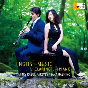 Download track Sonata For Clarinet And Piano, Op. 129 2. Caoine. Adagio (Quasi Fantasia) Saya Hashino, Dmitry Rasul-Kareyev