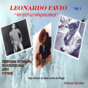 Download track Anny Leonardo Favio