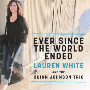 Download track Shattered Lauren WhiteThe Quinn Johnson Trio