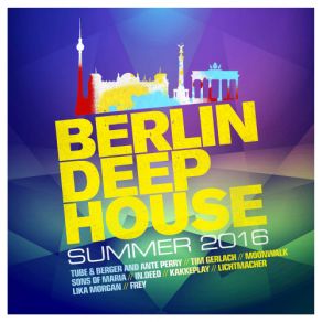 Download track Berlin Deep House 2016.1 DJ Mix, Pt. 1 (Continuous DJ Mix) Morgane Anais Imbeaud, Marc Emmanuel Daumail