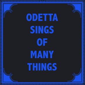 Download track Deportee Odetta