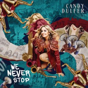 Download track Jammin' Tonight Candy Dulfer