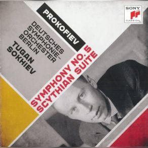 Download track Scythian Suite, Op. 20 - III. Night Deutsches Symphonie - Orchester Berlin, Tugan Sokhiev
