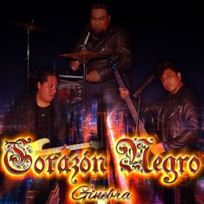 Download track En Tu Mirada Corazón Negro