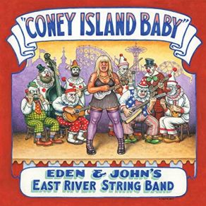 Download track He's Funny That Way East River String Band