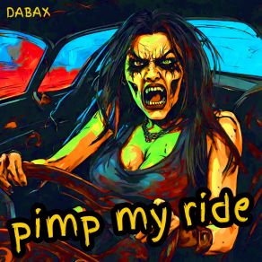 Download track Pimp My Ride (Slowed & Reverb Mix) DABAX