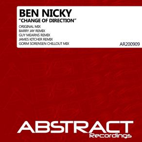 Download track Change Of Direction (Guy Mearns Remix) Ben Nicky