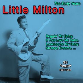 Download track Alone And Blue Little Milton