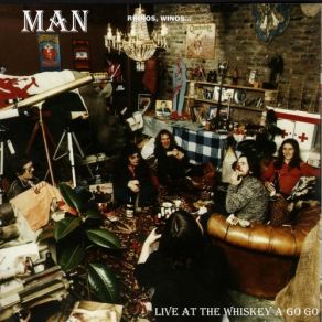 Download track A Hard Way To Live The Man