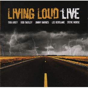 Download track Gimme Some Lovin' Living Loud, Jimmy Barnes