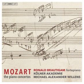 Download track Piano Concerto No. 12 In A Major, K. 414: II. Andante Ronald Brautigam