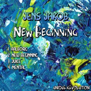 Download track New Beginning (Original Mix) Jens Jakob