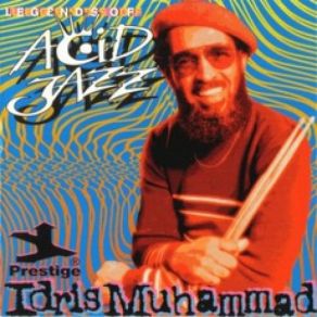 Download track Super Bad Idris Muhammad