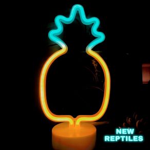 Download track Happy To Be New Reptiles