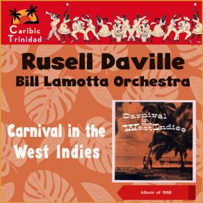 Download track La Belle Martinique Bill LaMotta Orchestra