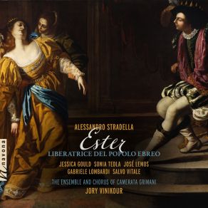 Download track Ester, Liberatrice Del Popolo Ebreo: No. 6, S'una Strage Mortal Jory Vinikour, Camerata Grimani