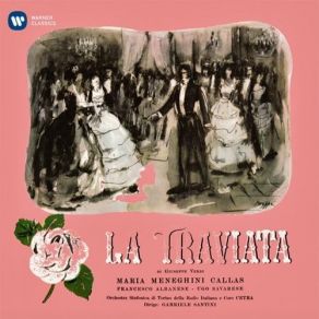 Download track 34-La Traviata, Act 3' 'Annina'.. Comandate'' (Violetta, Annina, Doctor) Giuseppe Verdi