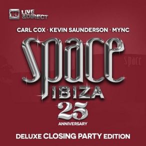 Download track Space Ibiza 2014 Closing Party Edition (Bonus Cr2 Techno Mix) Cr2