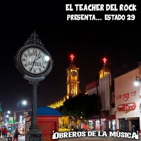 Download track Mi Ciudad Estado 29Banda La Liebre