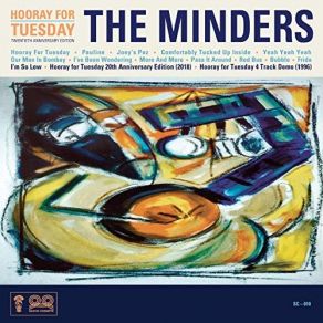 Download track Hooray For Tuesday (Demo) The Minders