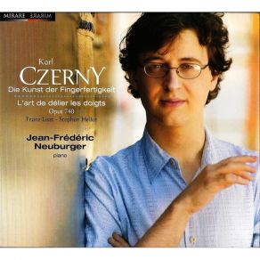 Download track 12. La Plus Grande Legerete Agilite Des Doigts Carl Czerny