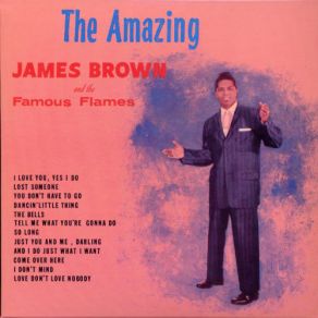 Download track Dancin' Little Thing James Brown