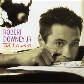 Download track Man Like Me Robert Downey Jr.