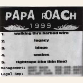 Download track Binge Papa Roach