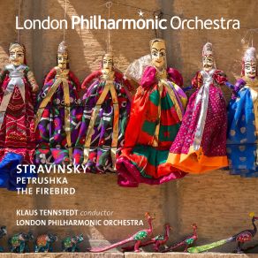 Download track Petrushka: Tableau 4, The Shrovetide Fair (Evening) The London Philharmonic Orchestra, Klaus Tennstedt