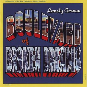 Download track Only The Lonely Boulevard Of Broken Dreams Orchestra