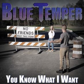 Download track Leave Me Alone Blue Temper