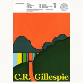 Download track Tracings In Honey C. R. Gillespie