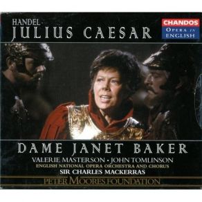 Download track 18. Scene 4. Recitative Ptolemy Caesar Achillas: Caesar A Generous Destiny Has Placed A Thousand Sceptres In Your All-Conquering Hand Georg Friedrich Händel