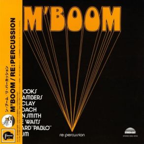 Download track Elements Of A Storm, Thunder And Wind M'Boom, MBoom