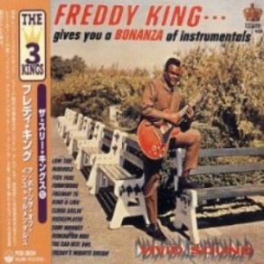 Download track Surf Monkey Freddie King