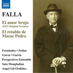 Download track 15. Love, The Magican - 15. Dance & Song Of The False Witch (Of The Game Of Love) Manuel De Falla