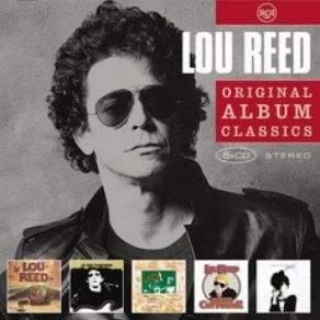 Download track Coney Island Baby Lou Reed