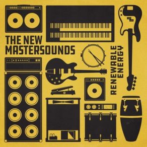 Download track Green Was Beautiful The New Mastersounds