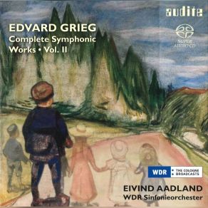 Download track From Holberg's Time, Op. 40 - IV. Air. Andante Religioso Grieg, WDR Sinfonieorchester Köln, Eivind Aadland