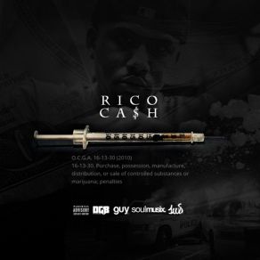 Download track True Colors Rico Cash