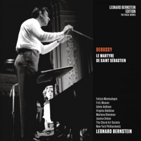 Download track I. The Court Of Lilies: Ecstatic Dance Of Sebastian On The Live Coals - Oh Twin Brothers, Sing Your Hymn... - Hymnes, Toute L'ombr Leonard Bernstein