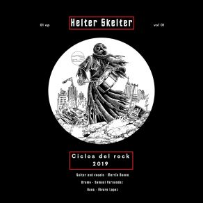 Download track You Suffer / Son Of Anger Helter Skelter