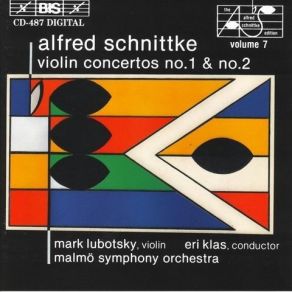 Download track 02. A. Schnittke-Violin Concerto No. 1-Presto Schnittke Alfred