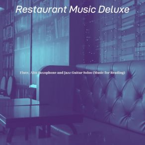 Download track Debonair Backdrops For Coffeehouses Restaurant Music Deluxe