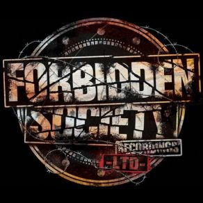 Download track Manga Rebellion (Original Mix) Forbidden Society