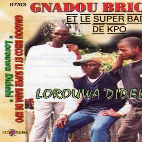 Download track Dremedji Le Super Bada De KPO