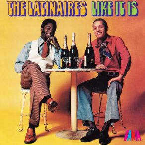 Download track My Love The Latinaires