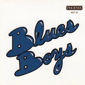 Download track Es Un Amigo Blues BoysBlue Boys