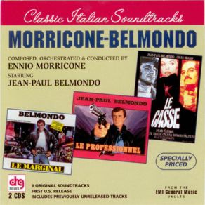 Download track Le Professionnel: The Wind, The Scream (Fourth Variation) Ennio Morricone