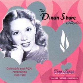 Download track I Got Lost In His Arms Dinah Shore